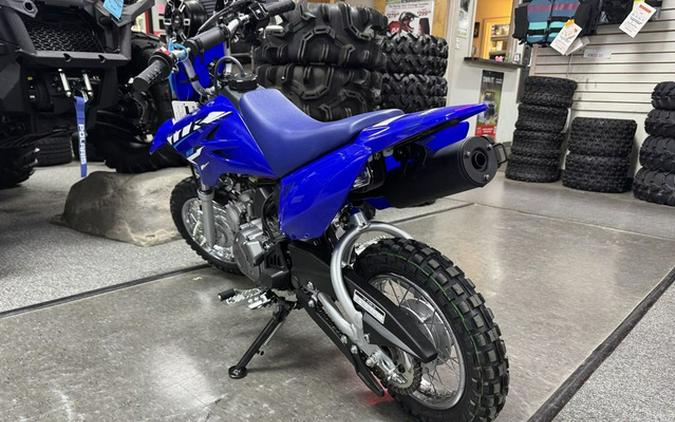 2026 Yamaha TT-R 50E