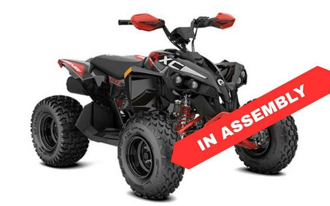 2026 Can-Am® Renegade X xc 110 EFI