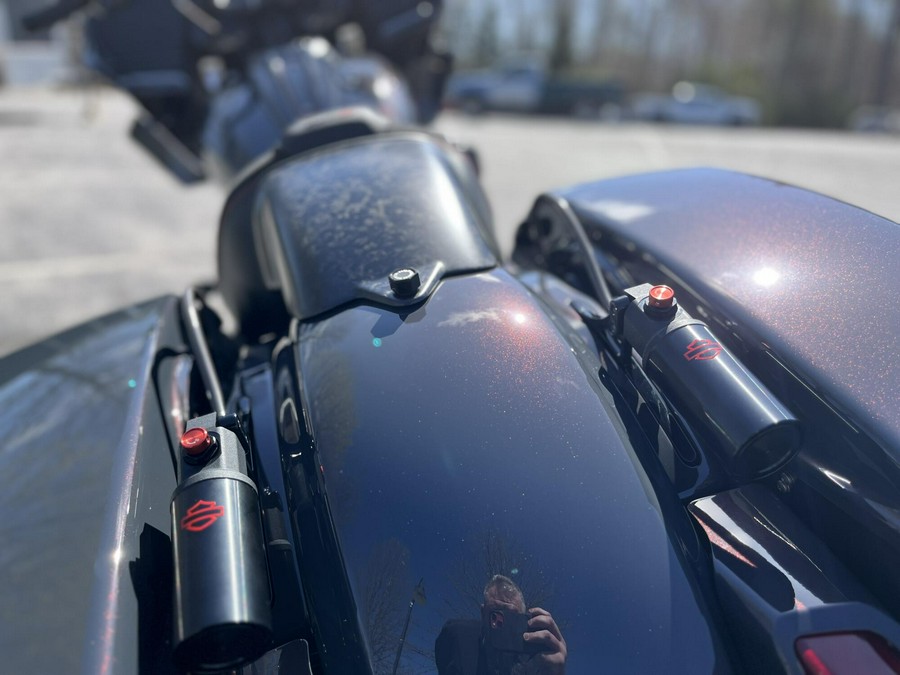 FLTRXSTSE 2026 CVO Road Glide ST