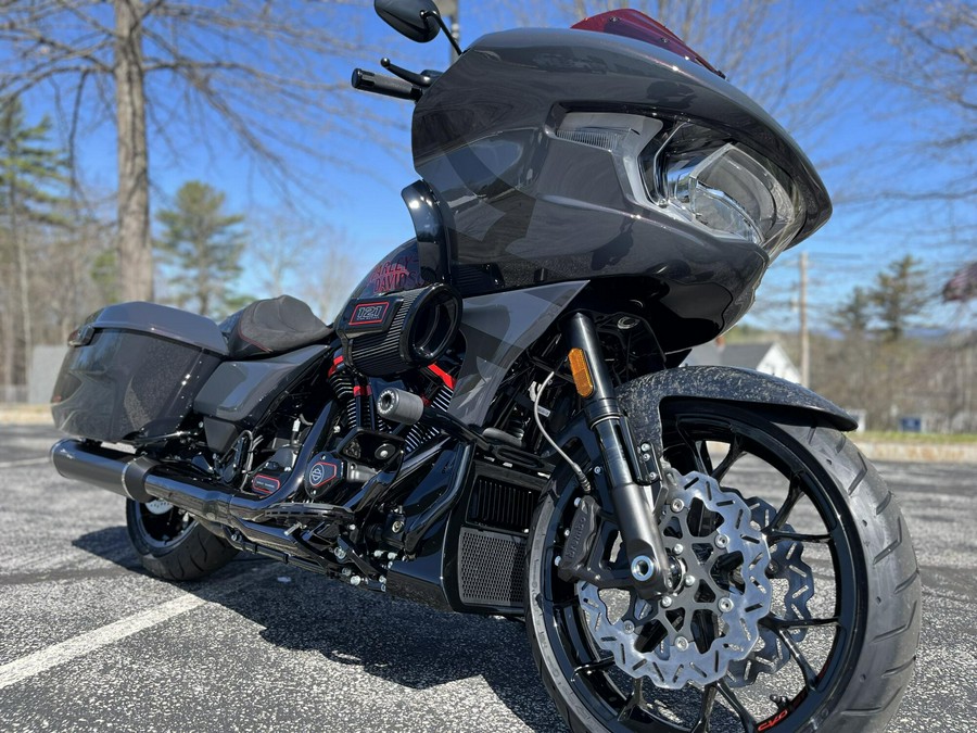 FLTRXSTSE 2026 CVO Road Glide ST