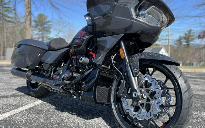 FLTRXSTSE 2026 CVO Road Glide ST