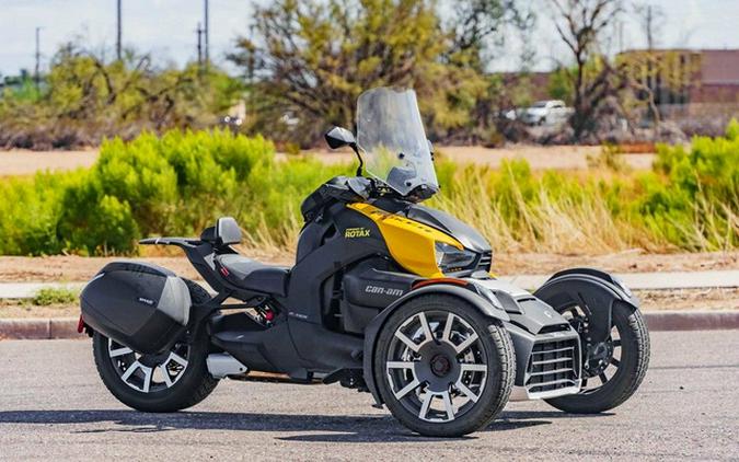 2021 Can-Am Ryker Rally Edition 900 ACE