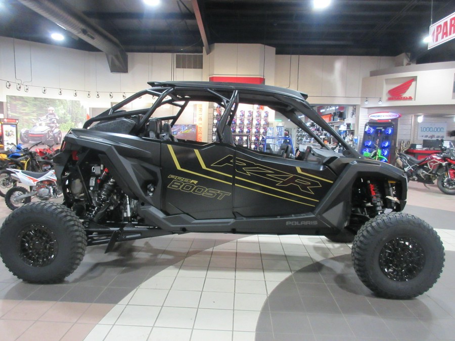2027 POLARIS RZR PRO R 4 BOOST ULTRA EDITION