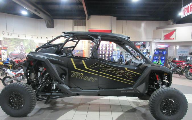 2027 POLARIS RZR PRO R 4 BOOST ULTRA EDITION