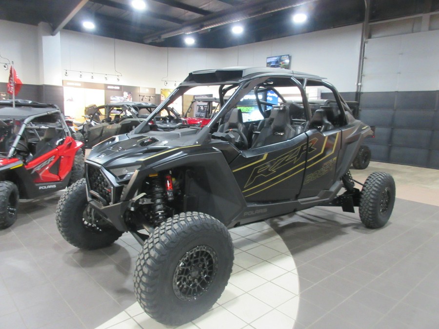 2027 POLARIS RZR PRO R 4 BOOST ULTRA EDITION