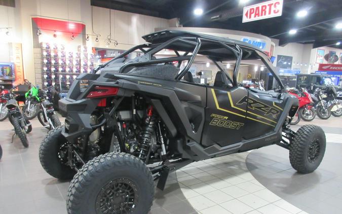 2027 POLARIS RZR PRO R 4 BOOST ULTRA EDITION