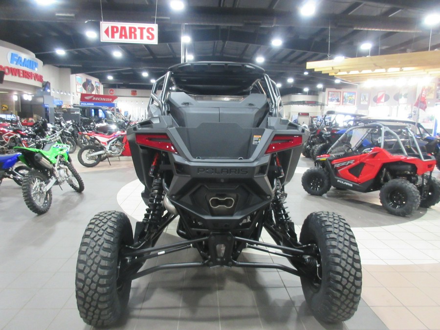 2027 POLARIS RZR PRO R 4 BOOST ULTRA EDITION