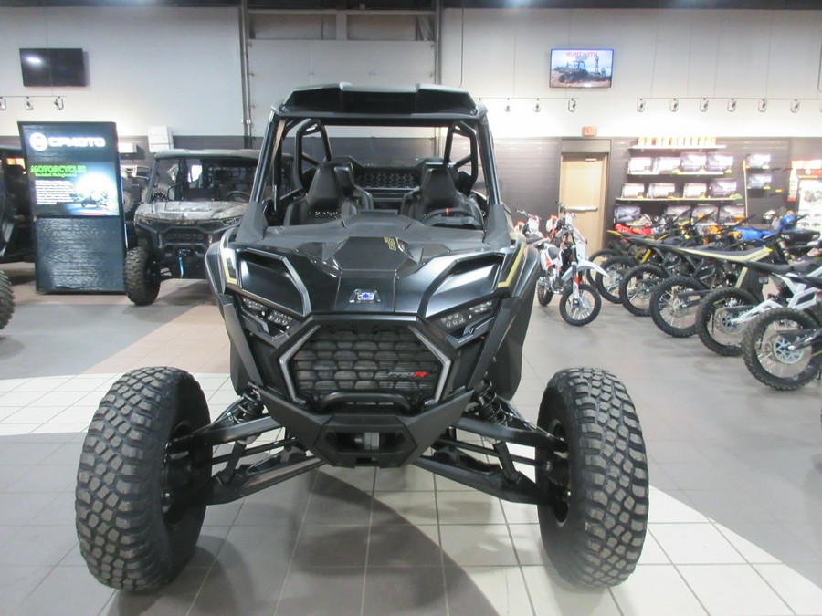 2027 POLARIS RZR PRO R 4 BOOST ULTRA EDITION