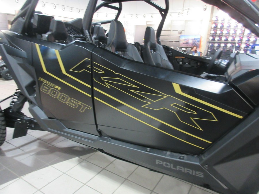 2027 POLARIS RZR PRO R 4 BOOST ULTRA EDITION