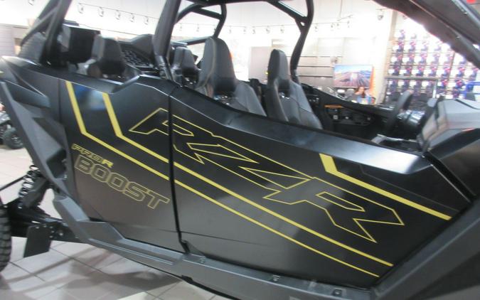 2027 POLARIS RZR PRO R 4 BOOST ULTRA EDITION