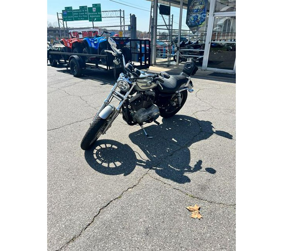 2004 Harley-Davidson Sportster® XL 1200 Roadster