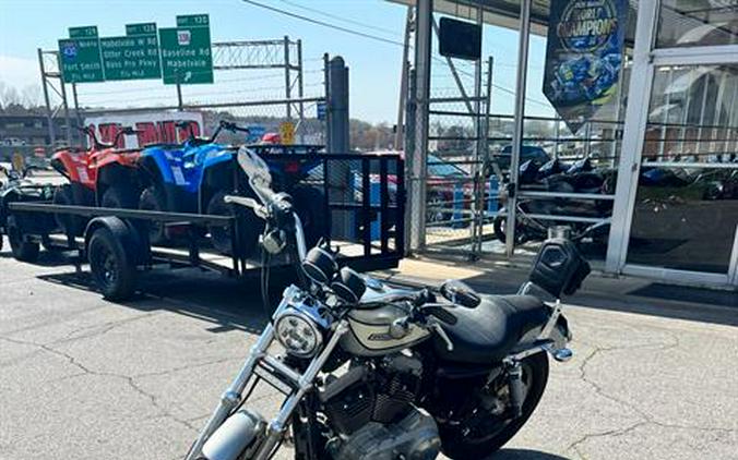 2004 Harley-Davidson Sportster® XL 1200 Roadster