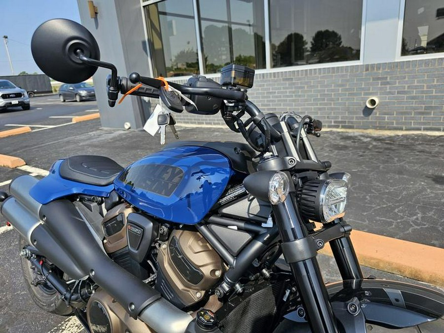 2023 Harley-Davidson® RH1250S - Sportster® S