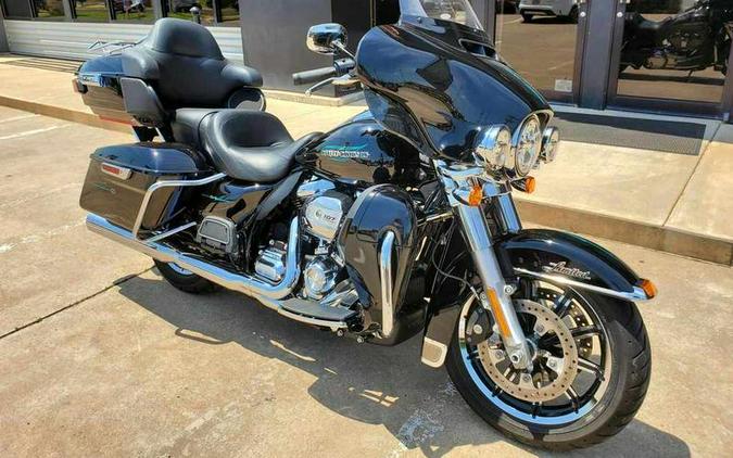 2018 Harley-Davidson® FLHTK - Ultra Limited