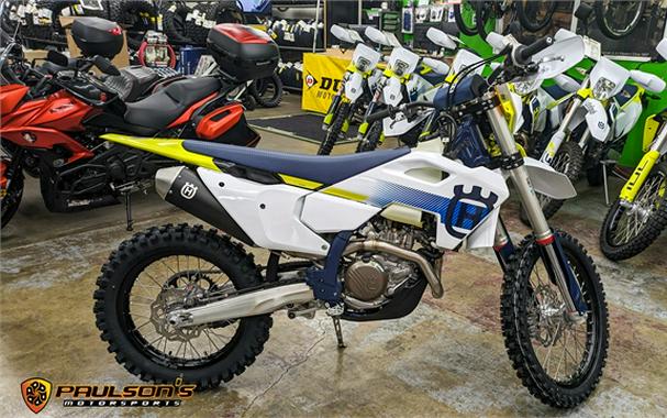 2024 Husqvarna FE 501w