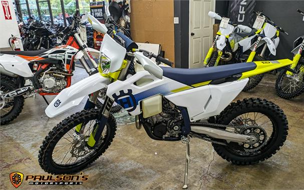 2024 Husqvarna FE 501w