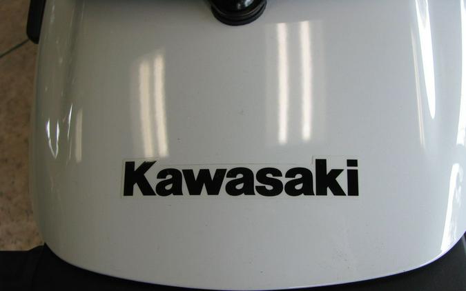 2024 Kawasaki Eliminator® ABS Pearl Robotic White