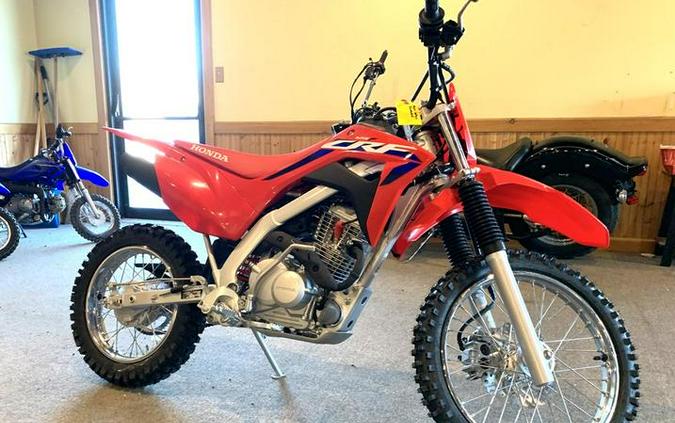 2024 Honda® CRF125F