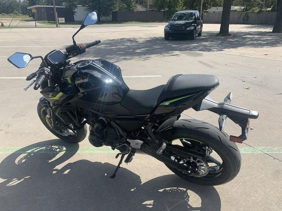 2024 Kawasaki Z650