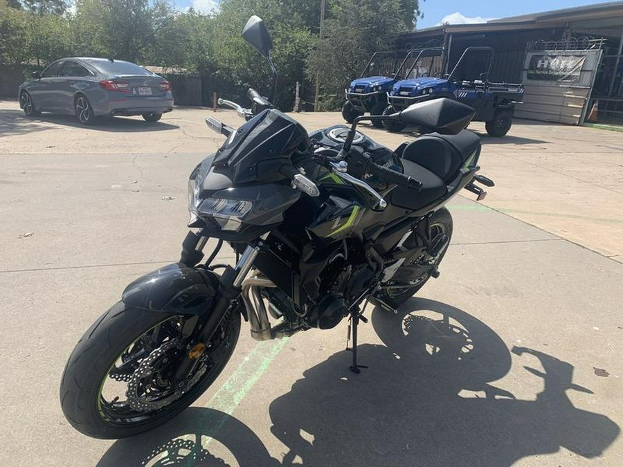 2024 Kawasaki Z650