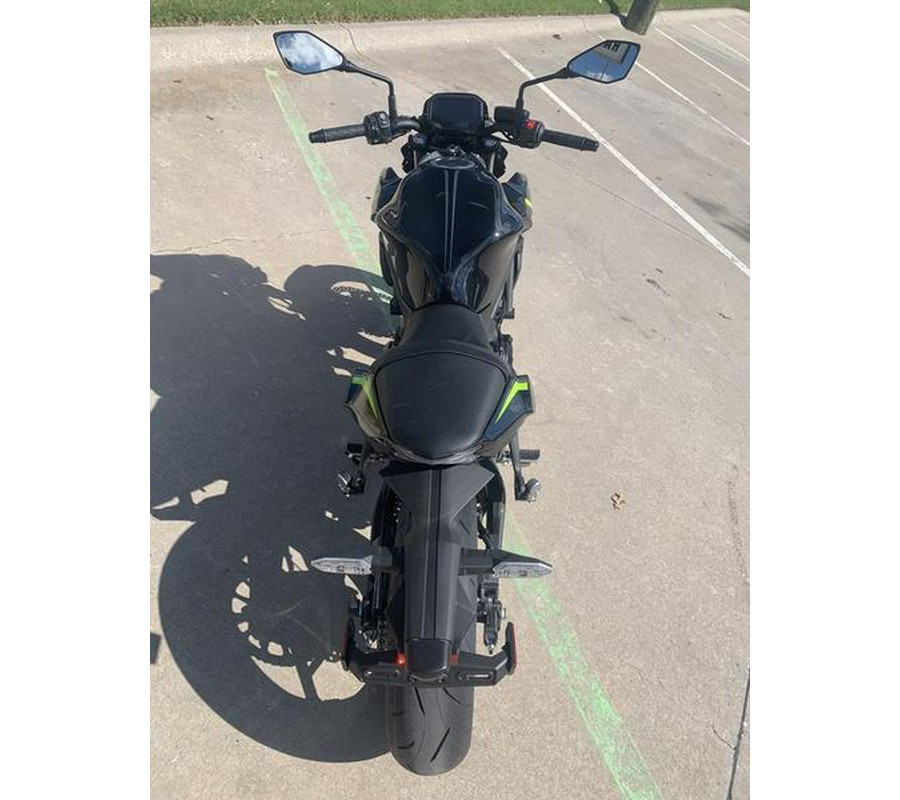 2024 Kawasaki Z650