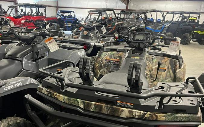 2024 Polaris® Sportsman 570 Hunt Edition Camo