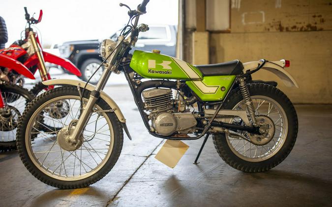 1976 Kawasaki KT250