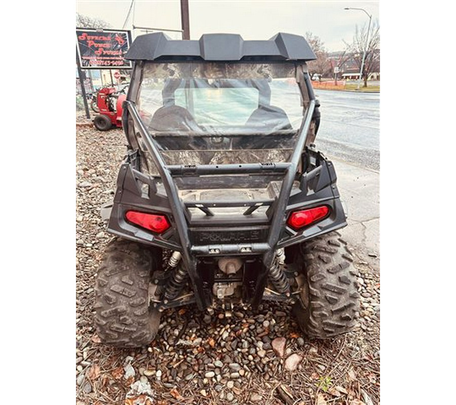 2014 Polaris RZR 800 XC Edition Matte Black