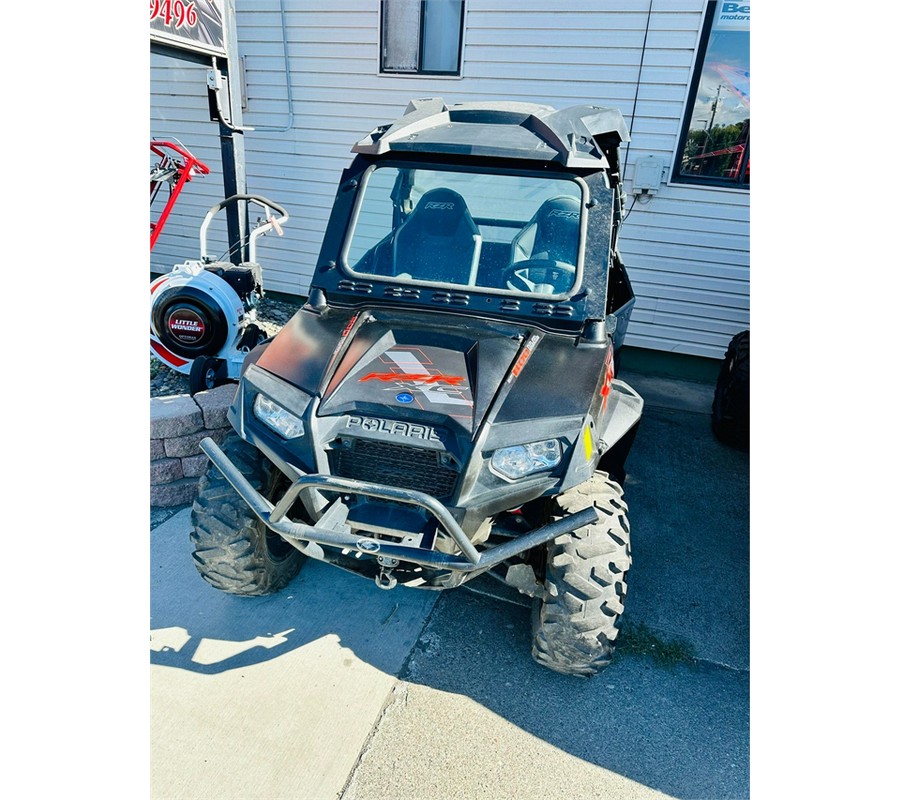 2014 Polaris RZR 800 XC Edition Matte Black