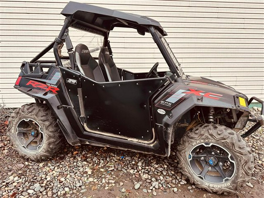 2014 Polaris RZR 800 XC Edition Matte Black