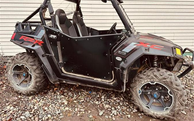 2014 Polaris RZR 800 XC Edition Matte Black