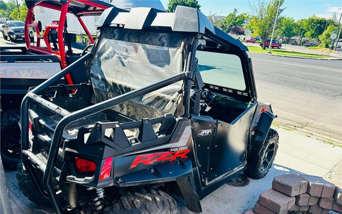 2014 Polaris RZR 800 XC Edition Matte Black