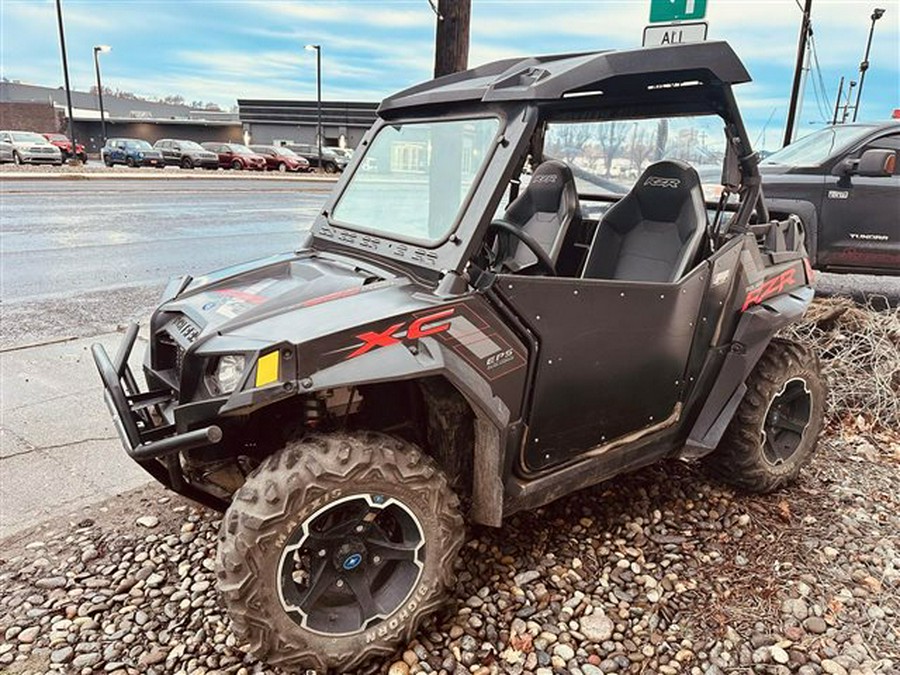 2014 Polaris RZR 800 XC Edition Matte Black