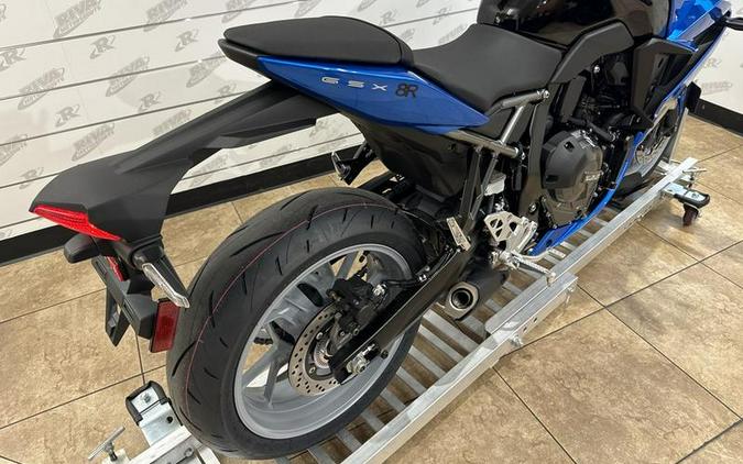 2024 Suzuki GSX-8R