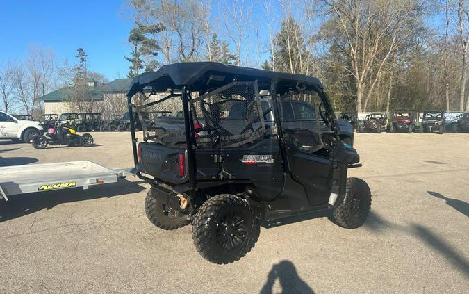 2019 Honda PIONEER 1000-5 DELUXE Deluxe