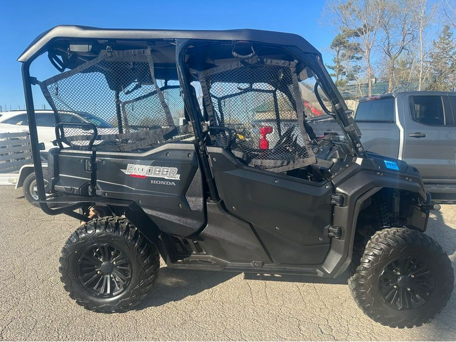 2019 Honda PIONEER 1000-5 DELUXE Deluxe