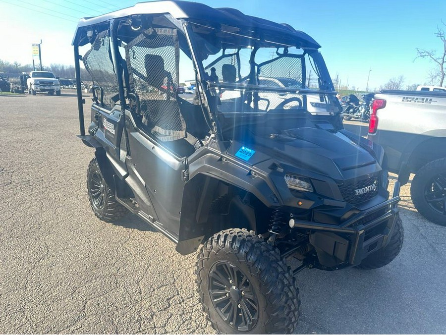 2019 Honda PIONEER 1000-5 DELUXE Deluxe