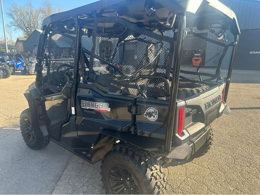 2019 Honda PIONEER 1000-5 DELUXE Deluxe