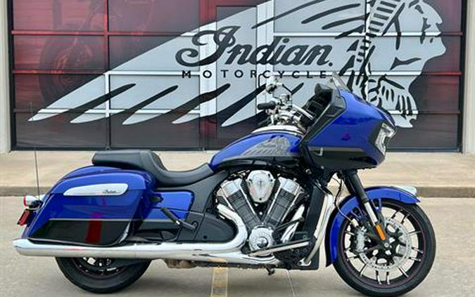 2022 Indian Motorcycle Challenger® Limited