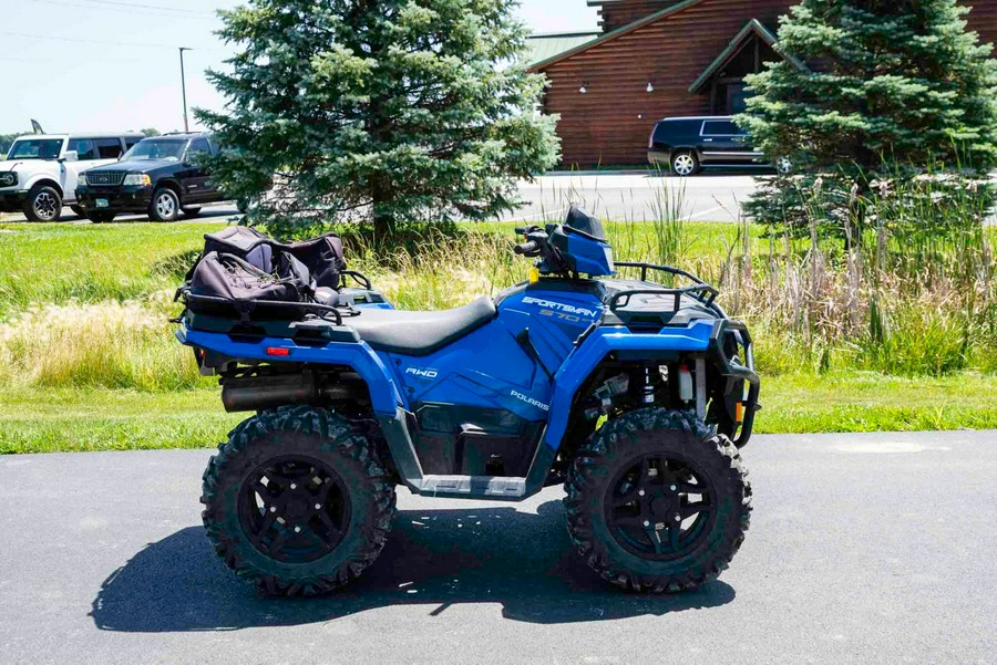 2022 Polaris Sportsman 570 Premium