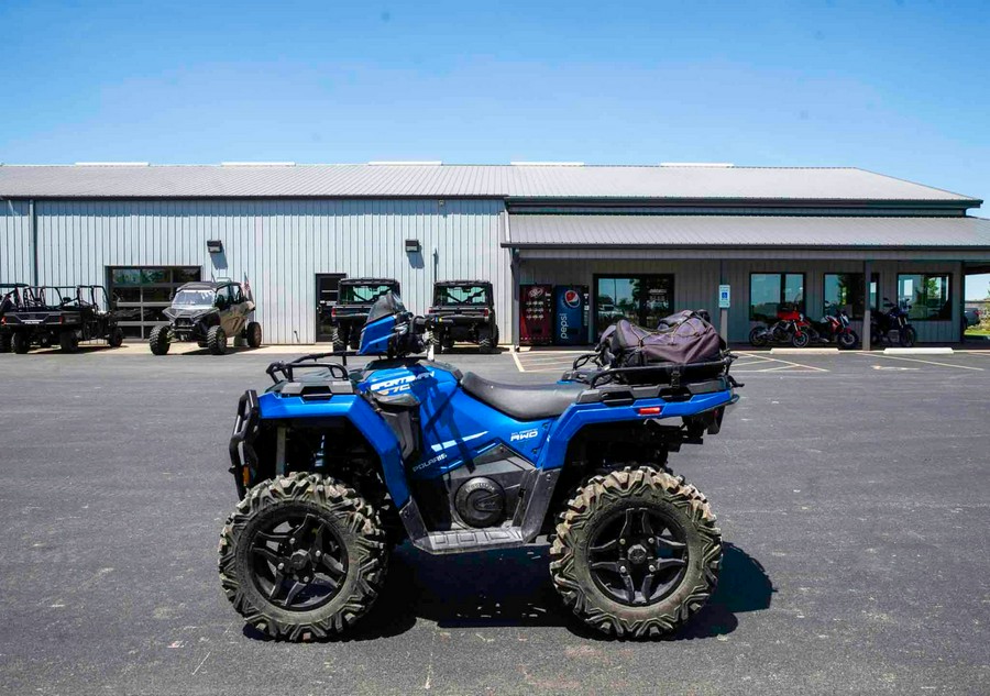 2022 Polaris Sportsman 570 Premium