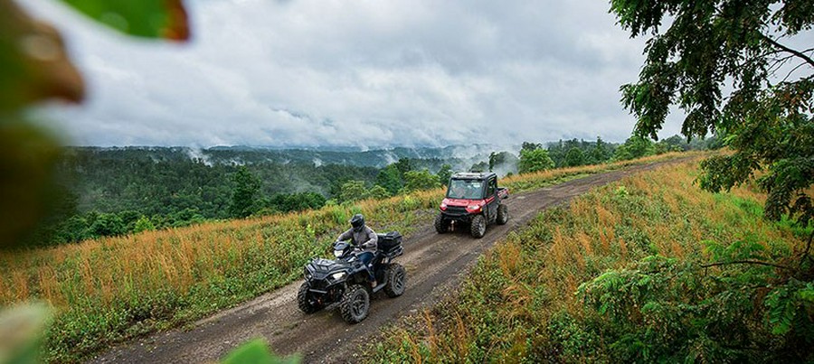 2022 Polaris Sportsman 570 Premium