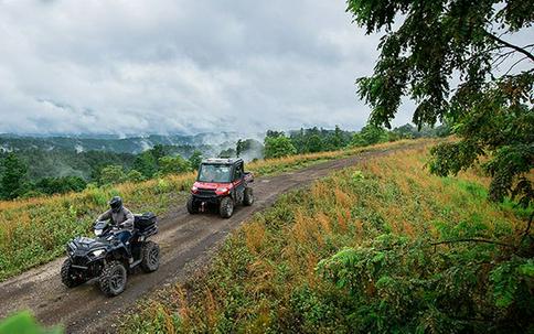 2022 Polaris Sportsman 570 Premium