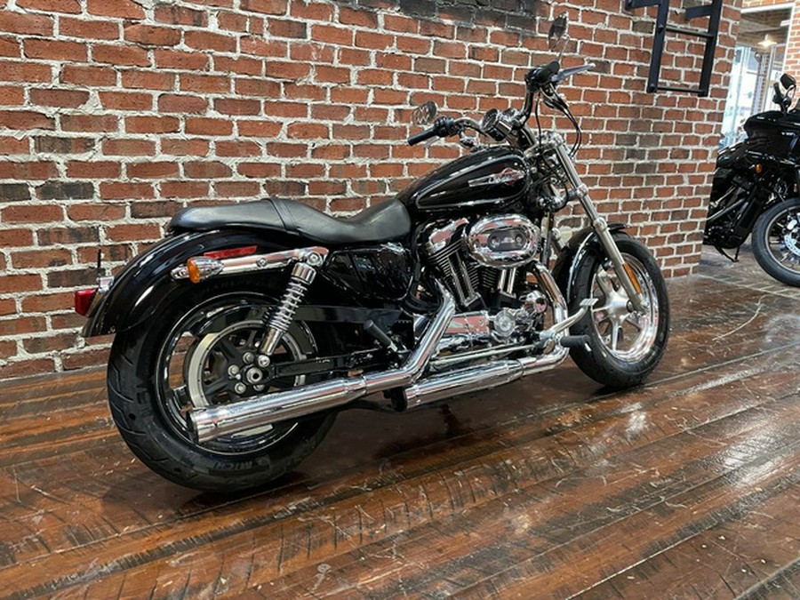 2014 Harley-Davidson Sportster XL1200C - 1200 Custom