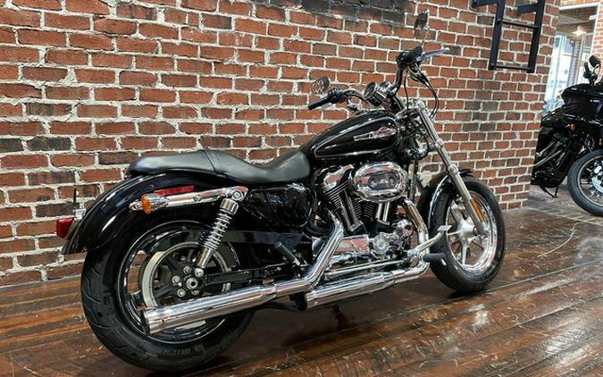 2014 Harley-Davidson Sportster XL1200C - 1200 Custom