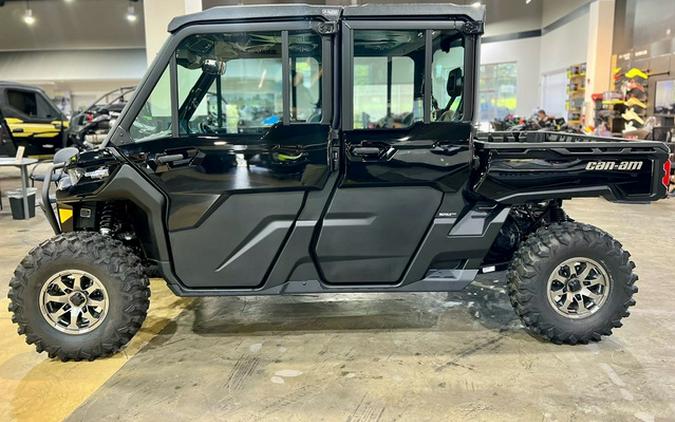 2024 Can-Am Defender MAX Lone Star Cab HD10