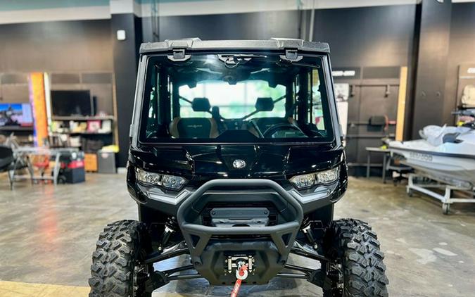 2024 Can-Am Defender MAX Lone Star Cab HD10