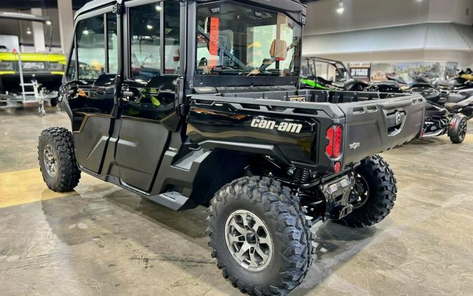 2024 Can-Am Defender MAX Lone Star Cab HD10