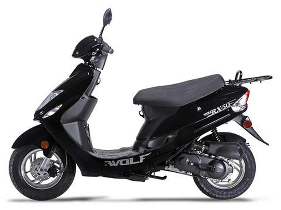 2024 Wolf Brand Scooters Wolf RX-50