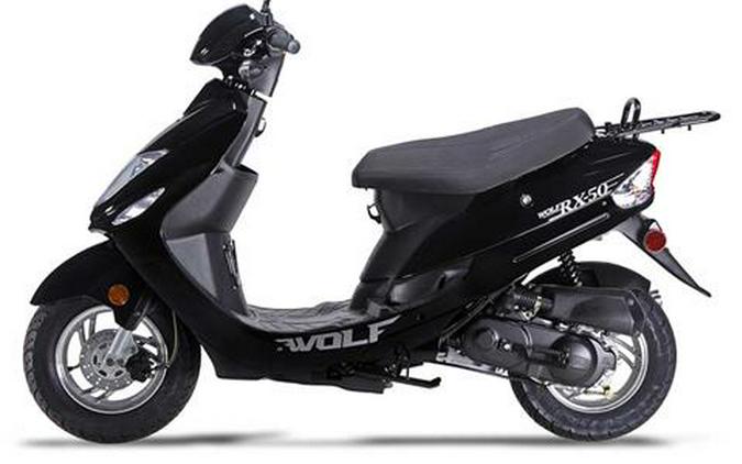 2024 Wolf Brand Scooters Wolf RX-50